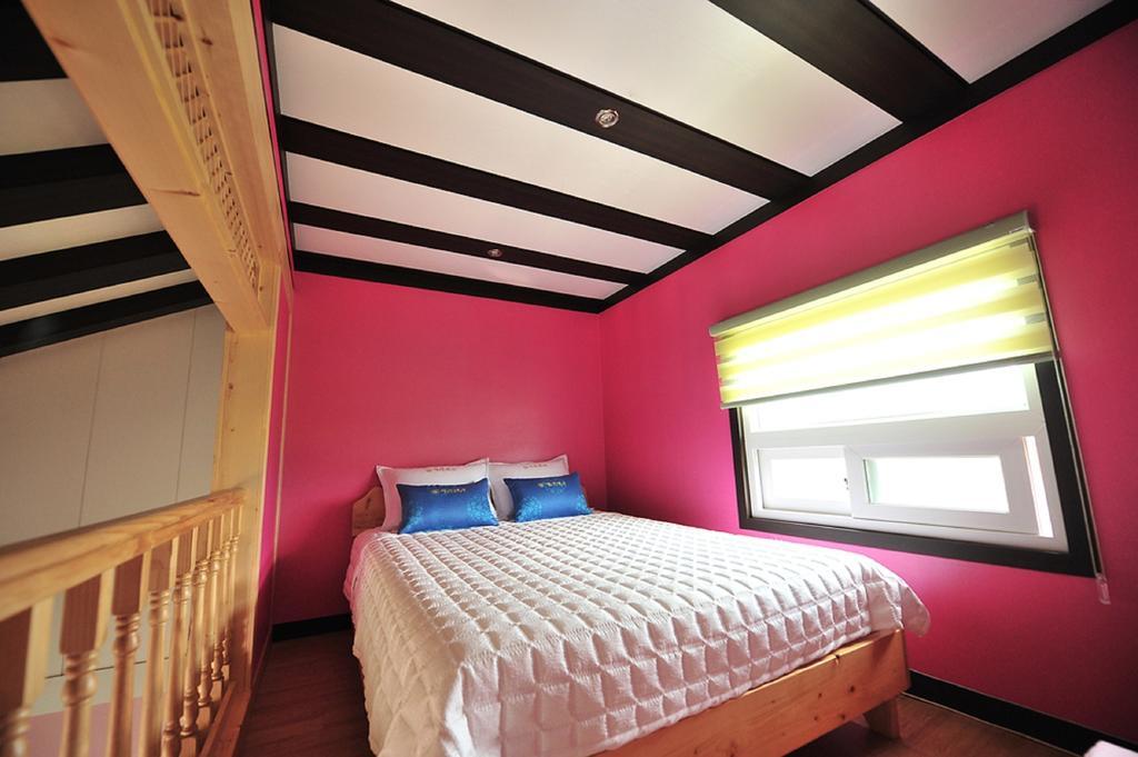 Yejeon Pension Gyeongju Habitación foto